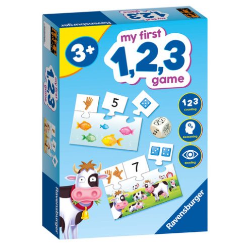 “Ravensburger My First 1,2,3 Game”