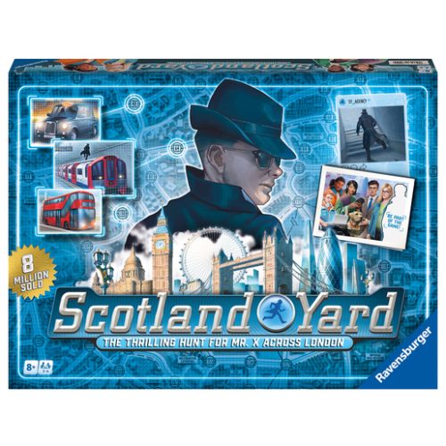 Ravensburger Scotland Yard Board Game