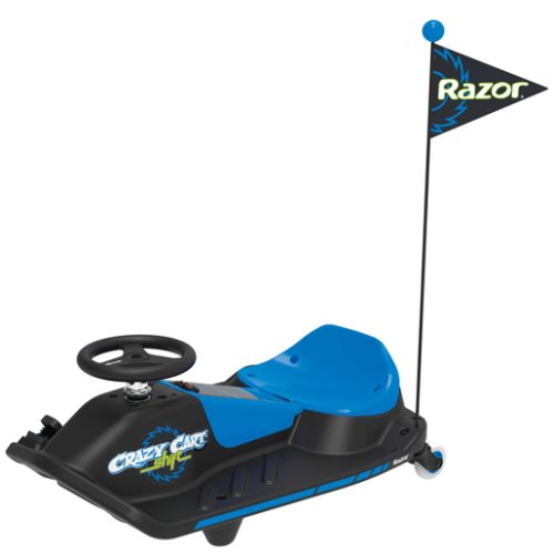 Razor Crazy Cart Shift 12V Electric Drifting Ride On