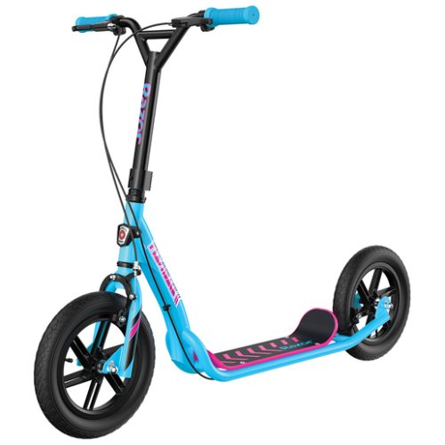 Razor Flashback Blue BMX Style Scooter