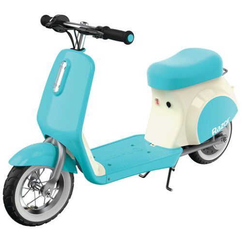 Razor Pocket Mod 12V Teal Electric Scooter