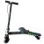 Razor PowerWing Black Light Up 3 Wheeled Scooter