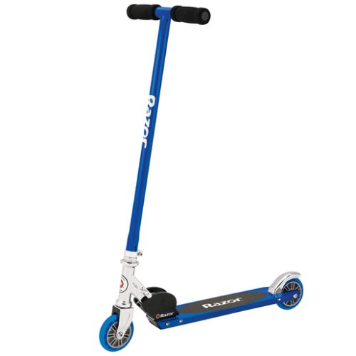 Razor S Sport Blue Foldable Scooter