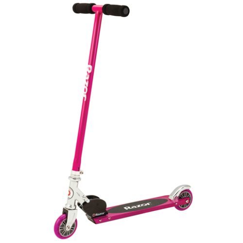 Razor S Sport Pink Foldable Scooter