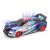 RC Craze Blue Flashing Lights 1:20 Racing Car