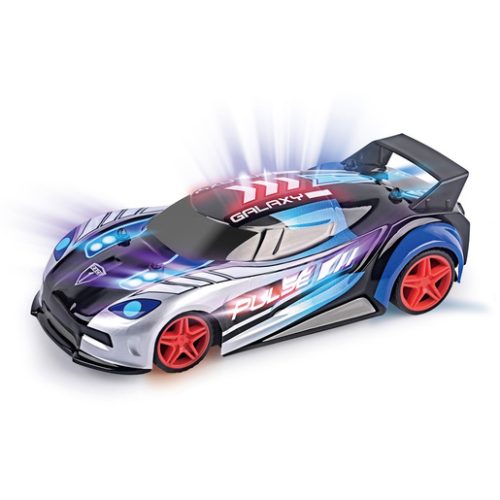 RC Craze Blue Flashing Lights 1:20 Racing Car