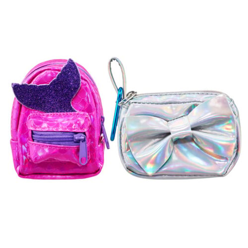 Real Littles Backpack and Handbag Set