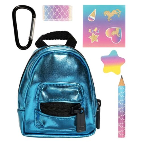 Real Littles Backpacks Single Pack – Series 6 (Styles Vary)