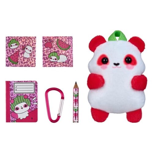 Real Littles Plushie Unipup Backpack (Styles Vary)