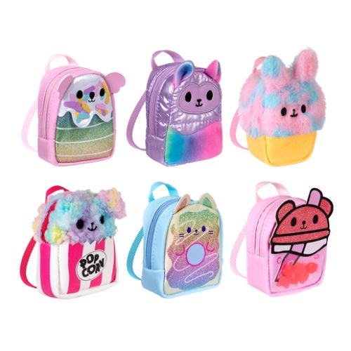 Real Littles Scented Surprise! Mini Backpack (Styles Vary)