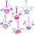 Real Littles Tiny Tins Keyring (Styles Vary)