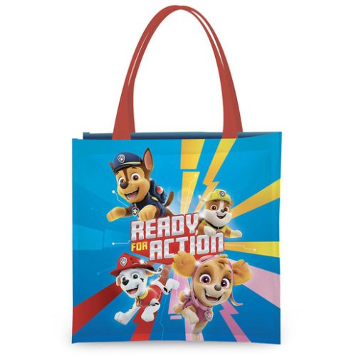 Reusable Toy Bag Paw Patrol