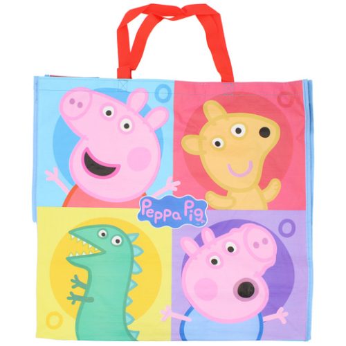 Reusable Toy Bag Peppa Pig