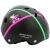 Ride-ezy Hector Black Light Up 48-53cm Safety Helmet
