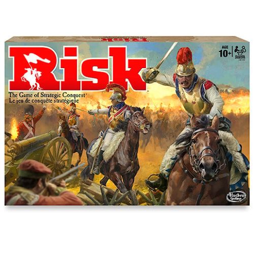 Risk Strategy Game