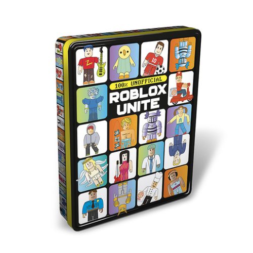Roblox Tin of Books