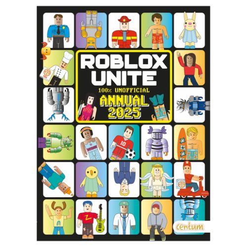 Roblox Unite 100% Unofficial Annual 2025