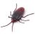 Robo Alive ‘Glow in the Dark’ Crawling Cockroach by ZURU – Brown