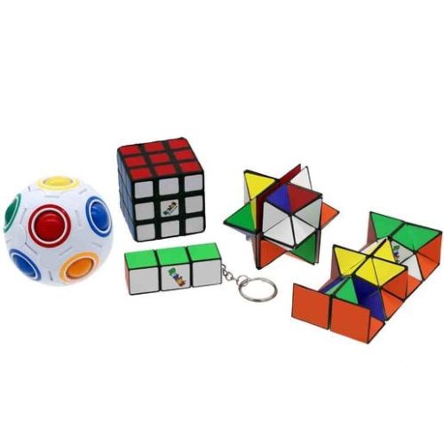 Rubik’s Mega Gift Set