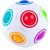Rubik’s Rainbow Ball Fidget Toy (Styles Vary)