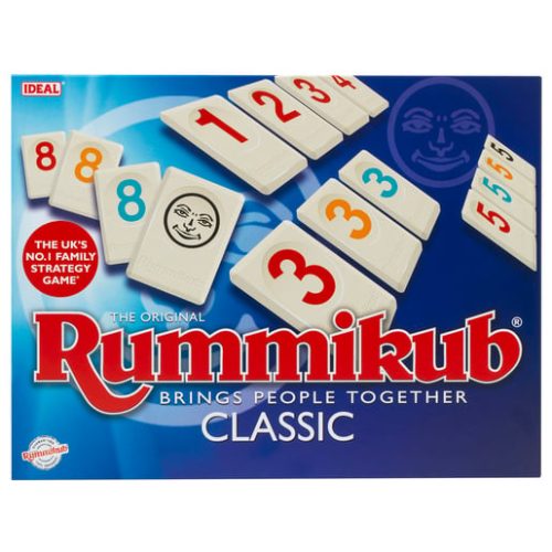 Rummikub Classic Game