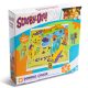 Scooby Doo Domino Chase Game