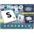 Scrabble 2-in-1 Double Sided Board Game
