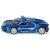 Siku Bugatti Chiron Gendarmerie Diecast Vehicle 1541