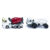 Siku Diecast Construction Set Car 1692