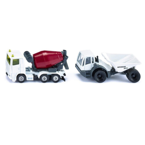 Siku Diecast Construction Set Car 1692