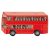 Siku Diecast Double Decker Bus Vehicle 1321