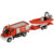 Siku Diecast Fire Truck with Boat 1636
