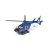 Siku Diecast Heli-Taxi Vehicle (Colours Vary) 1647
