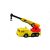 Siku Diecast Hydraulic Crane Truck Vehicle 1326