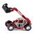 Siku Diecast Manitou Telescopic Loader Vehicle 1482