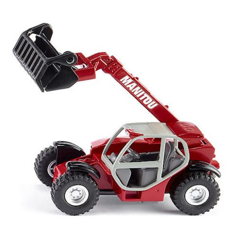 Siku Diecast Manitou Telescopic Loader Vehicle 1482