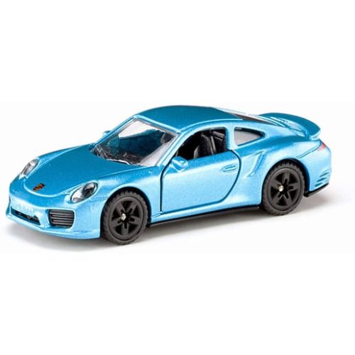 Siku Diecast Porsche 911 Turbo S Car 1506
