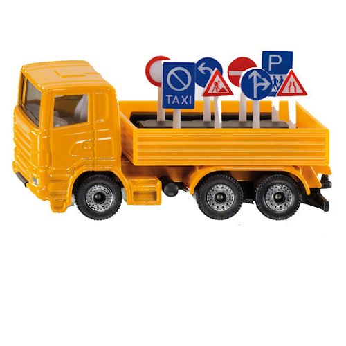 Siku Diecast Road Maintenance Lorry Vehicle 1322