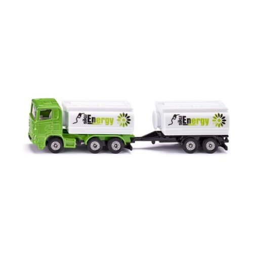 Siku Diecast Superstructure Truck and Trailer 1690