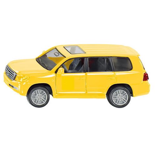 Siku Diecast Toyota Landcruiser Vehicle 1440