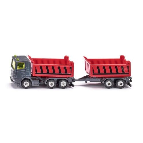 Siku Diecast Truck Dumper Trailer Car 1685