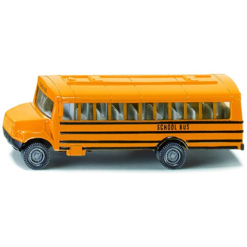 Siku Diecast US School Bus Vehicle 1319