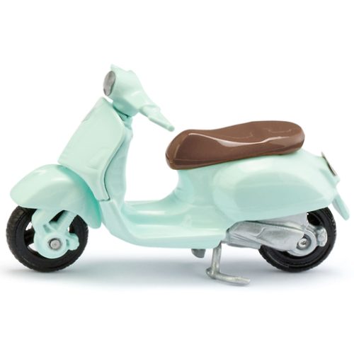 Siku Diecast Vespa 125 GTS Super Scooter Vehicle 1296