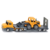 Siku Low Loader Truck with Front Loader Vehicle 1616