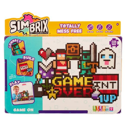 Simbrix Feature Pack – Game On
