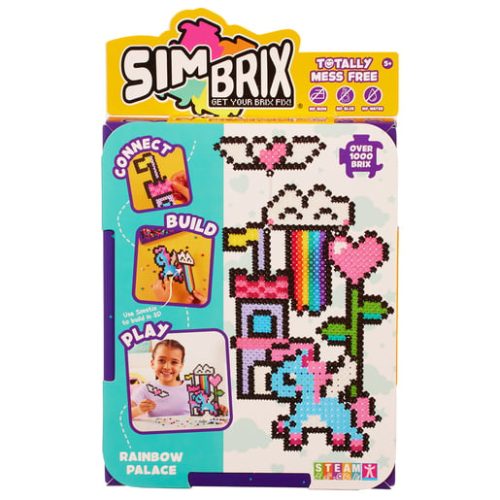 Simbrix Starter Pack – Rainbow Palace