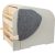 Small Foot Wooden Elephant Toy Box with Seat