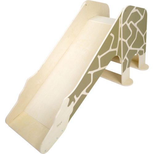Small Foot Wooden Indoor Giraffe Slide