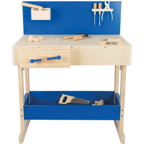 Small Foot Wooden Workbench