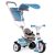 Smoby Baby Balade Plus 3-in-1 Transforming Trike – Blue